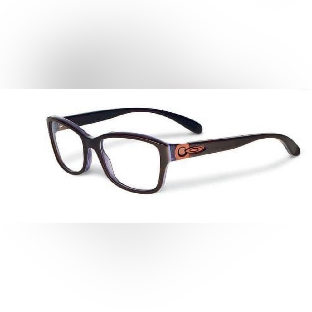 Oakley Junket OX1087-0352 Tortoise Dusk Rx-Ready Men's Women's Eyewear Frames - Picture 2 of 13